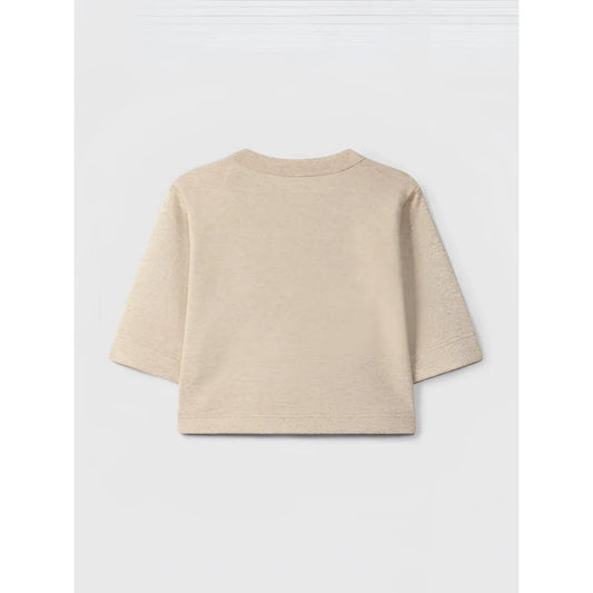 Snug Longsleeve Be super nice in Grün – Ansicht 2