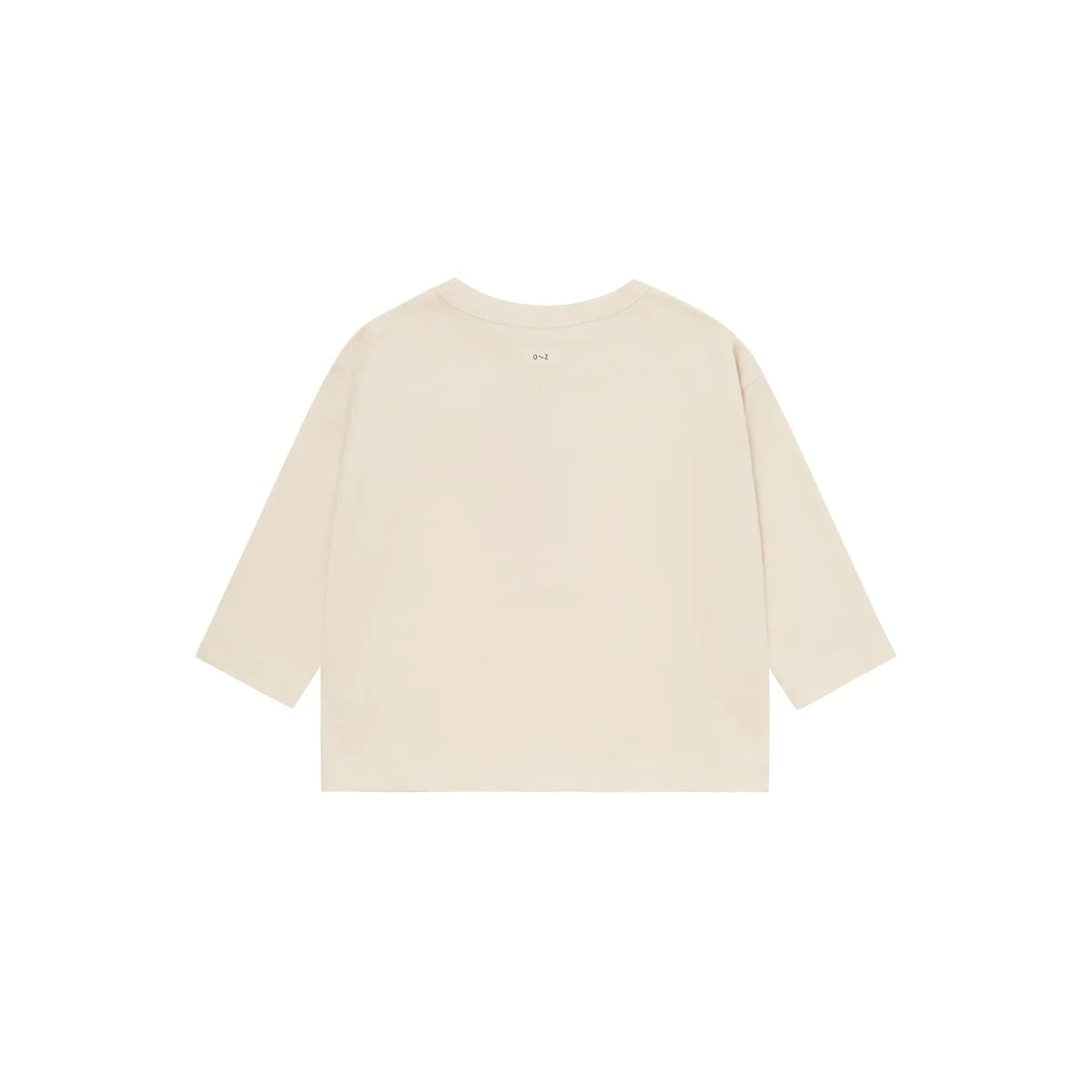 Organic Zoo Longsleeve Earthy Heart Detail