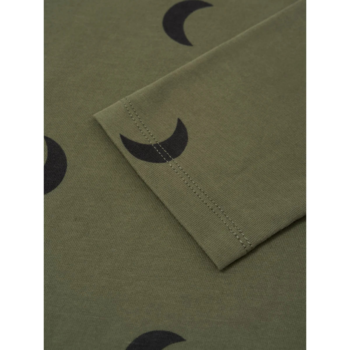 Organic Zoo Longsleeve Pine Midnight