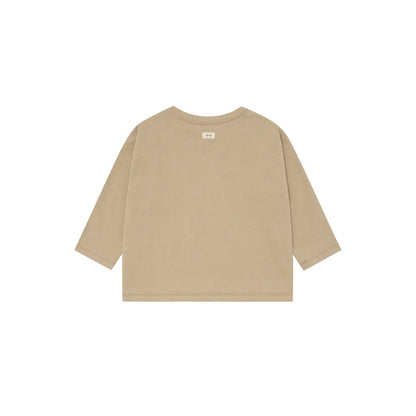 Organic Zoo Longsleeve Strong Roots Detail