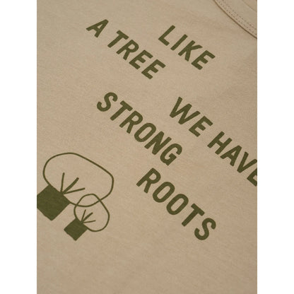 Organic Zoo Longsleeve Strong Roots