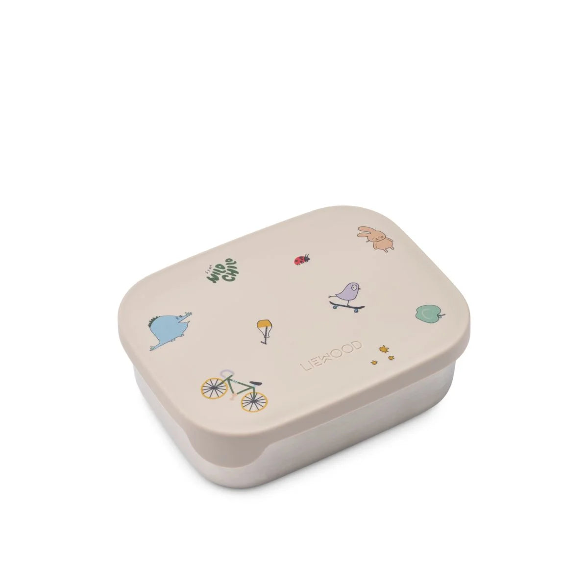 Lunchbox Arthur Tamtam Sandy