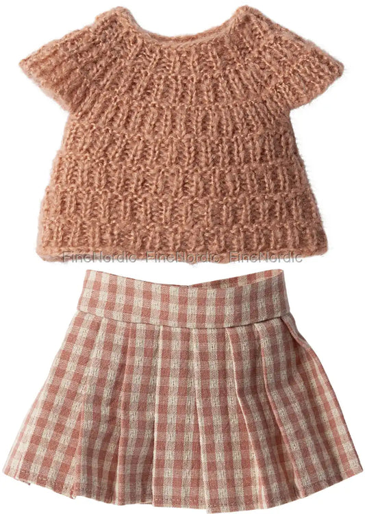 Justaucorps et jupe de ballet taille 3 | rose