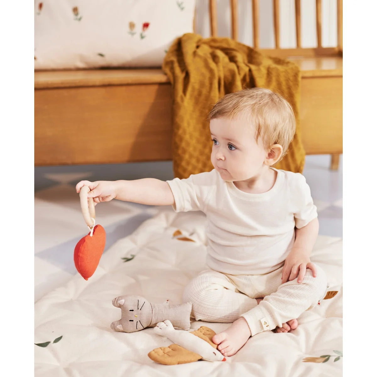 Dear April Meri Spielmatratze Songbirds