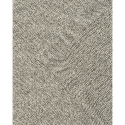 Merino Strickdecke Kiki | Stone