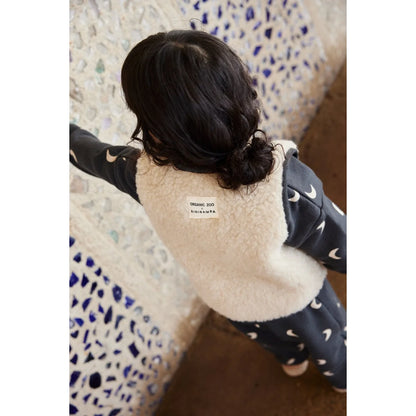 Merino Weste x Organic Zoo | Peanut
