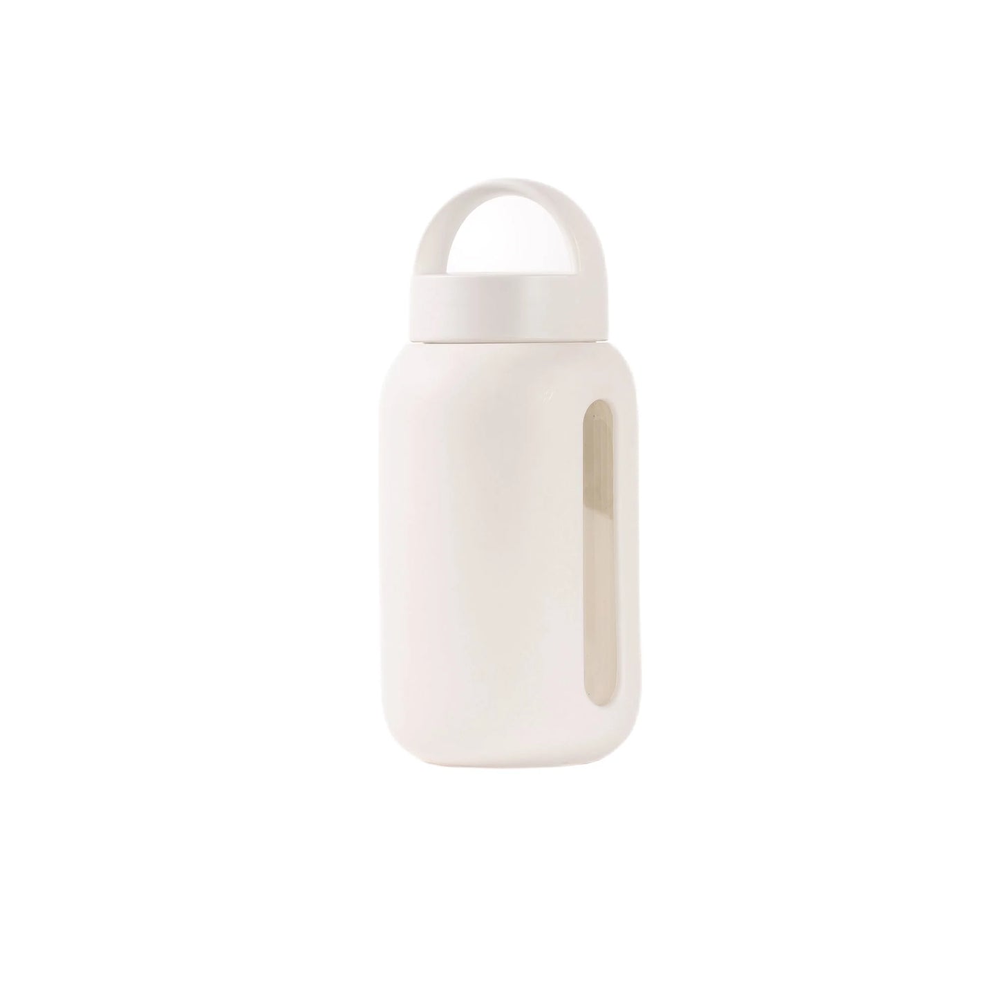 Mini Bottle | White - Trinkgläser