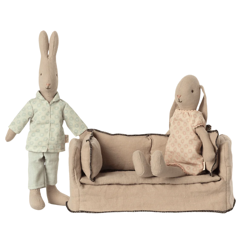 Maileg Miniature Sofa - Puppenhaus