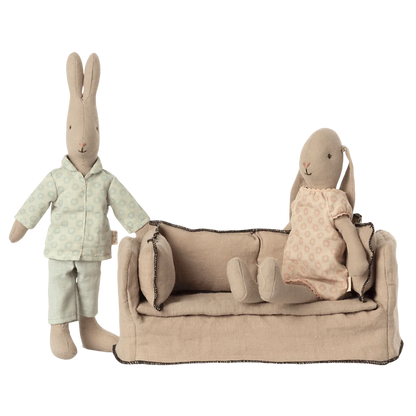 Maileg Miniature Sofa - Puppenhaus