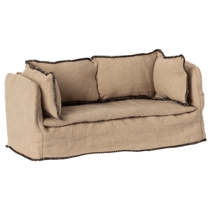 Maileg Miniature Sofa - Puppenhaus