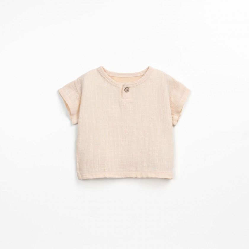 Mixed T - Shirt | Crochet