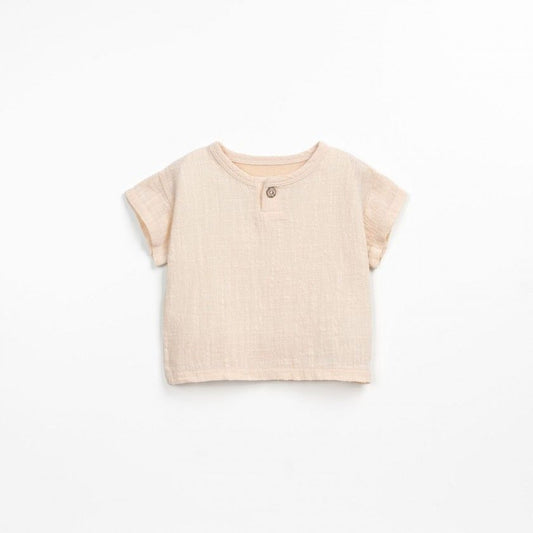 Mixed T - Shirt | Crochet