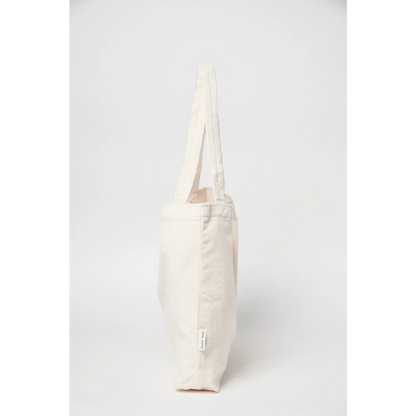 Studio Noos Mom Bag Rib | old white - Tasche