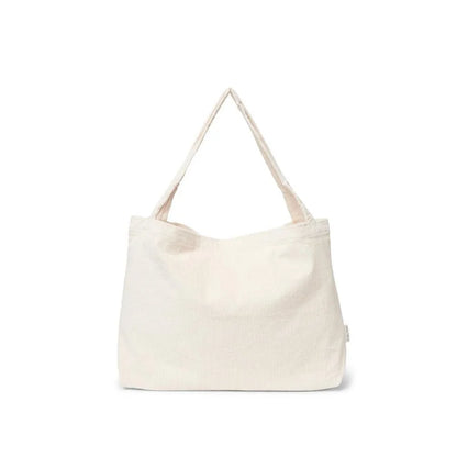 Studio Noos Mom Bag Rib | old white - Tasche