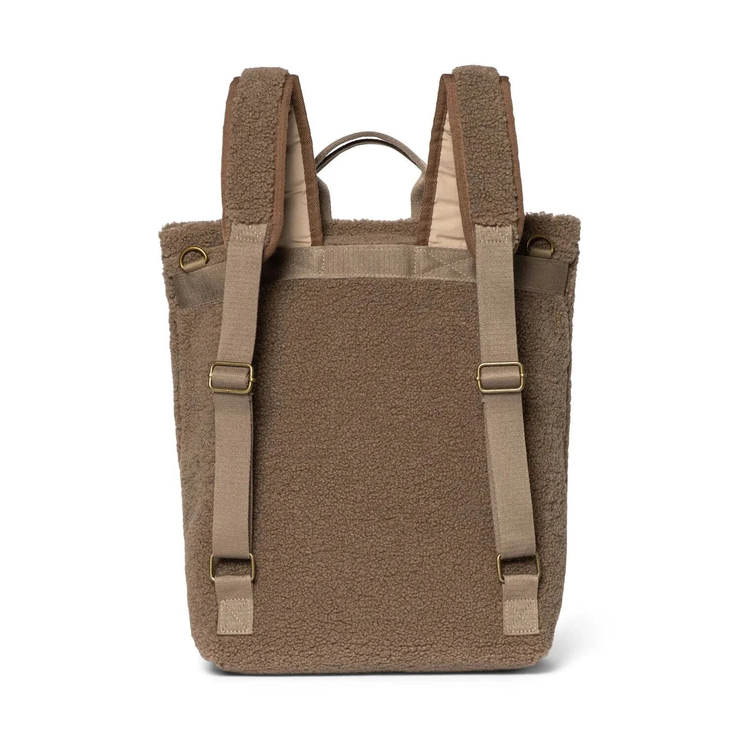 Studio Noos Mom Rucksack Teddy | brown - Rucksack