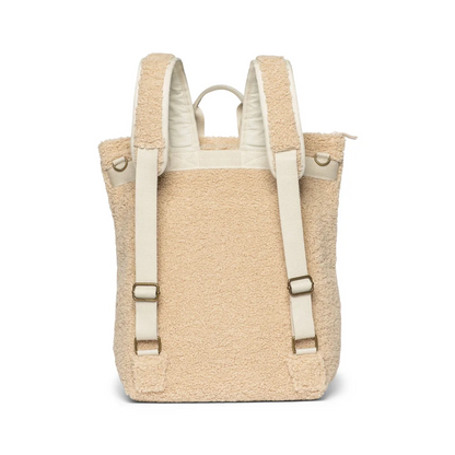 Studio Noos Mom Rucksack Teddy | ecru - Rucksack