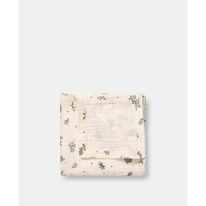 Dear April Murray Musselin-Babydecke Blueberries