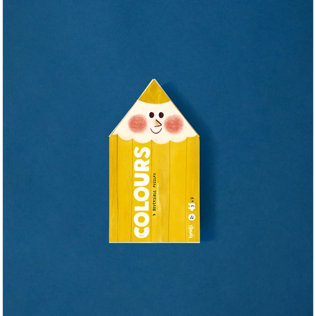 My Colours Puzzle von Londji