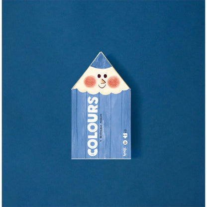 My Colours Puzzle von Londji