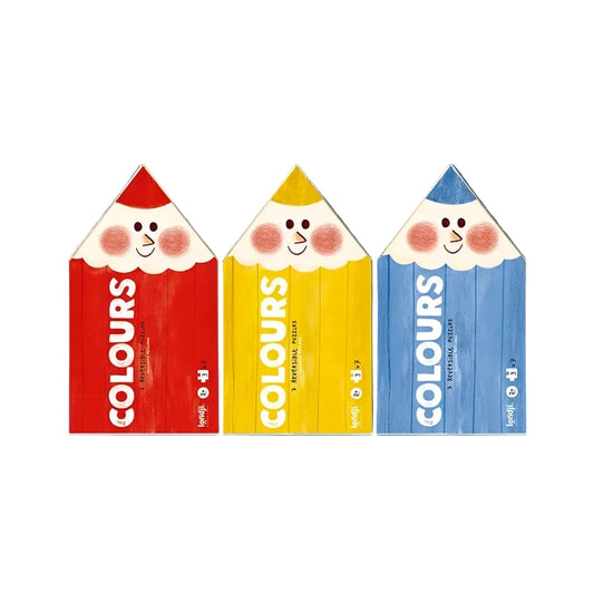 My Colours Puzzle von Londji