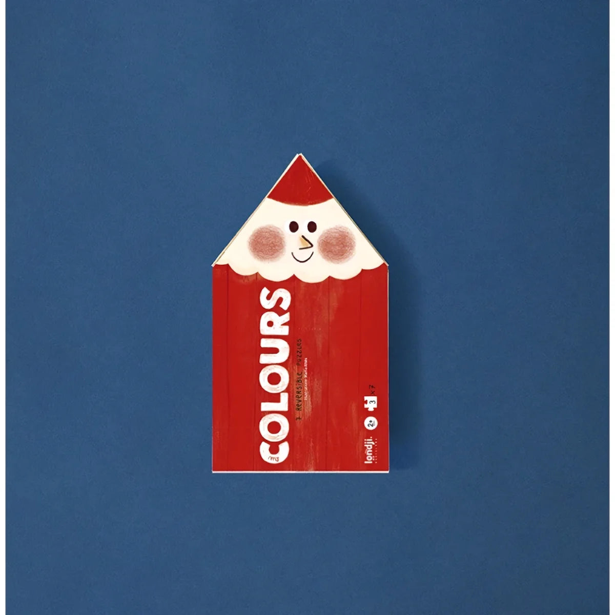 My Colours Puzzle von Londji