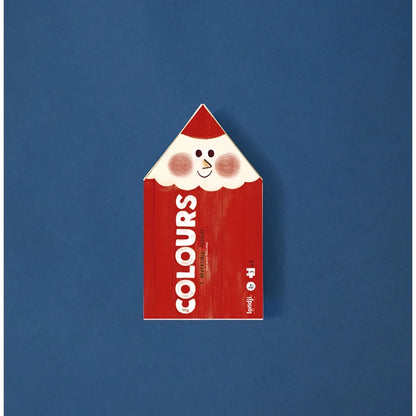 My Colours Puzzle von Londji