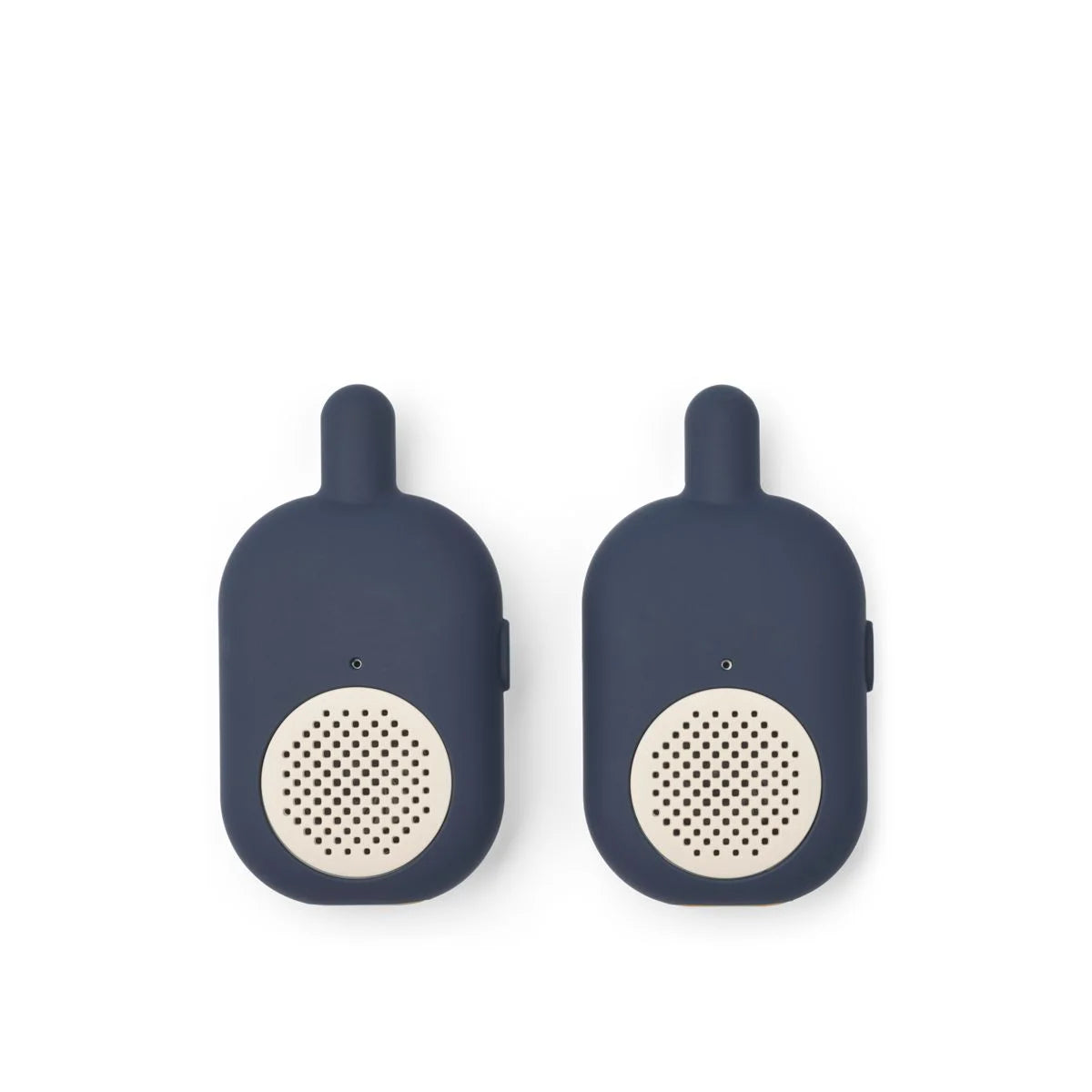 Nael Walkie Talkie Indigo Blau, marineblaue Silikon-Walkie-Talkies