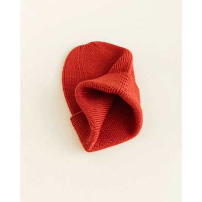 Bonnet nouveau-né Fonzie | Red
