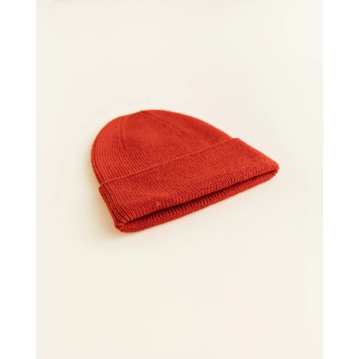Bonnet nouveau-né Fonzie | Red