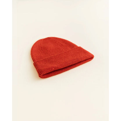Bonnet nouveau-né Fonzie | Red