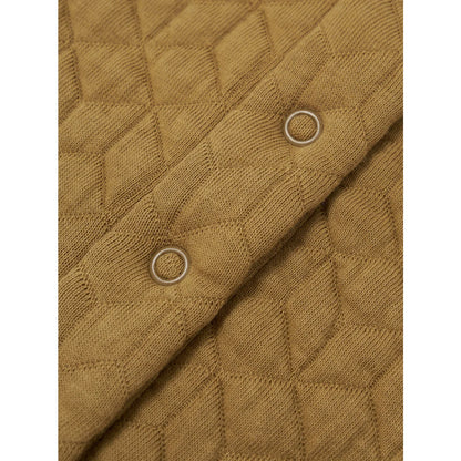 Organic Zoo Onesie Seed Quilt