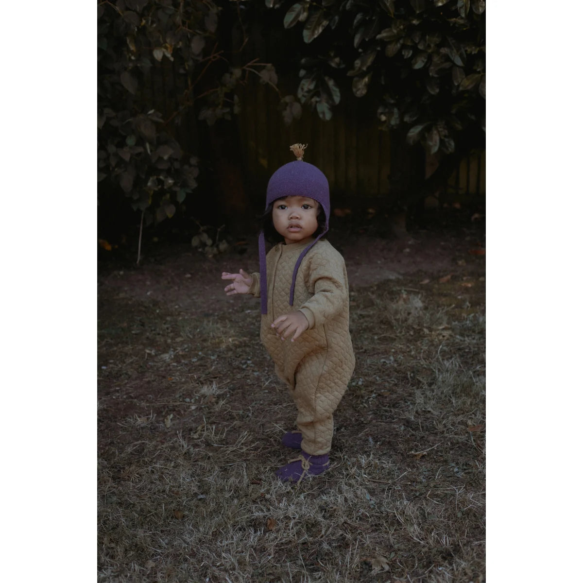 Onesie | Seed Quilt