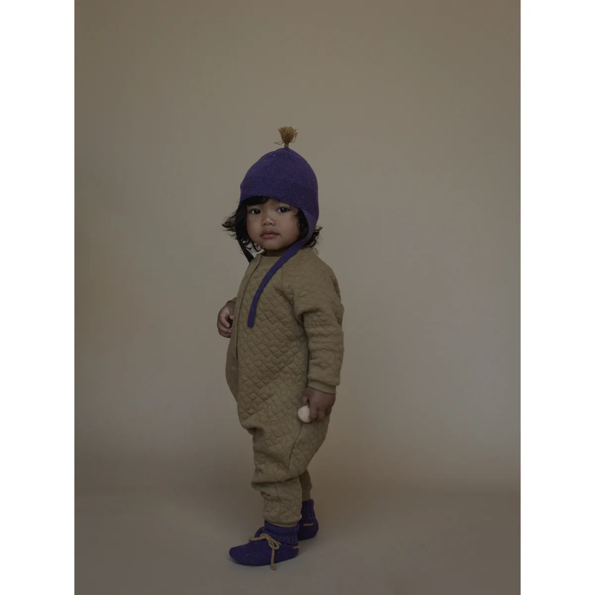 Onesie | Seed Quilt
