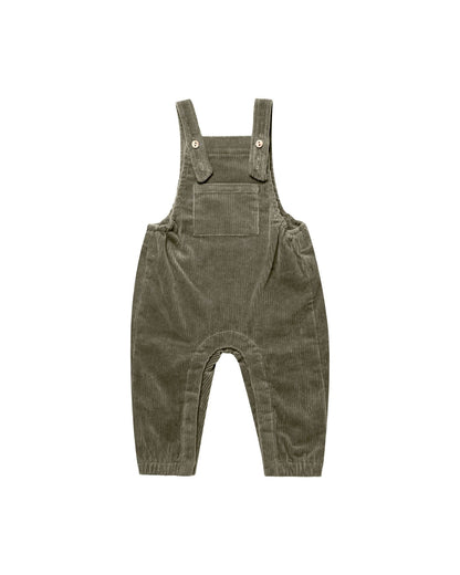 Overall Aus Kord | Forest - Hose