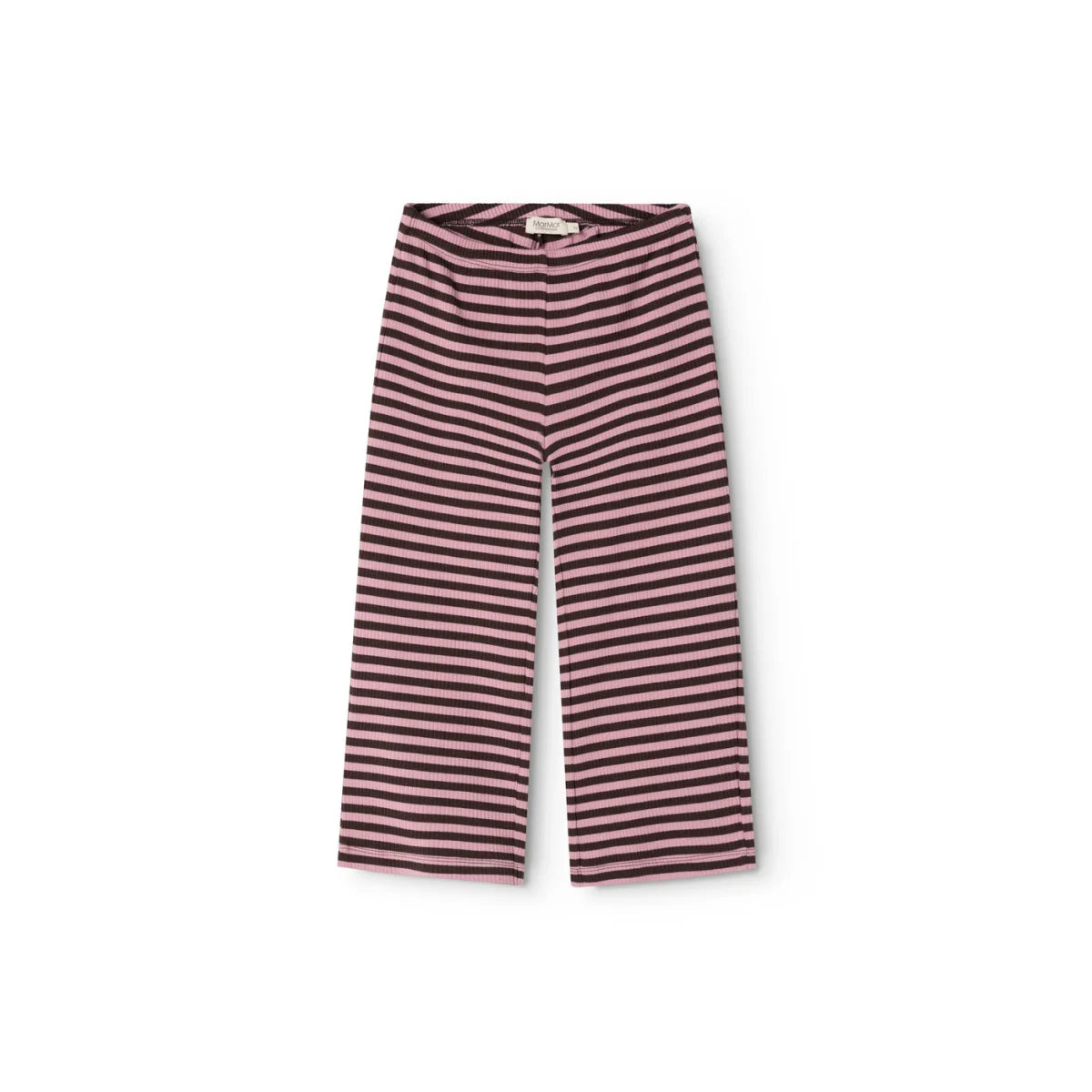 MarMar Copenhagen Pansi Hose Modal Stripe Heather Stripe