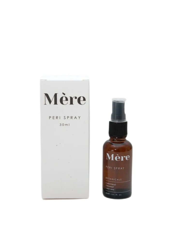 Mère Botanicals Peri Spray - Pflege