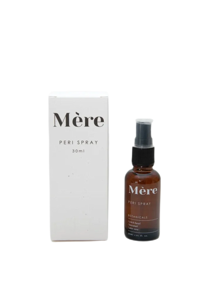 Mère Botanicals Peri Spray - Pflege