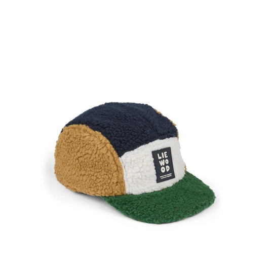 Pile Cap Rory Classic navy multi mix