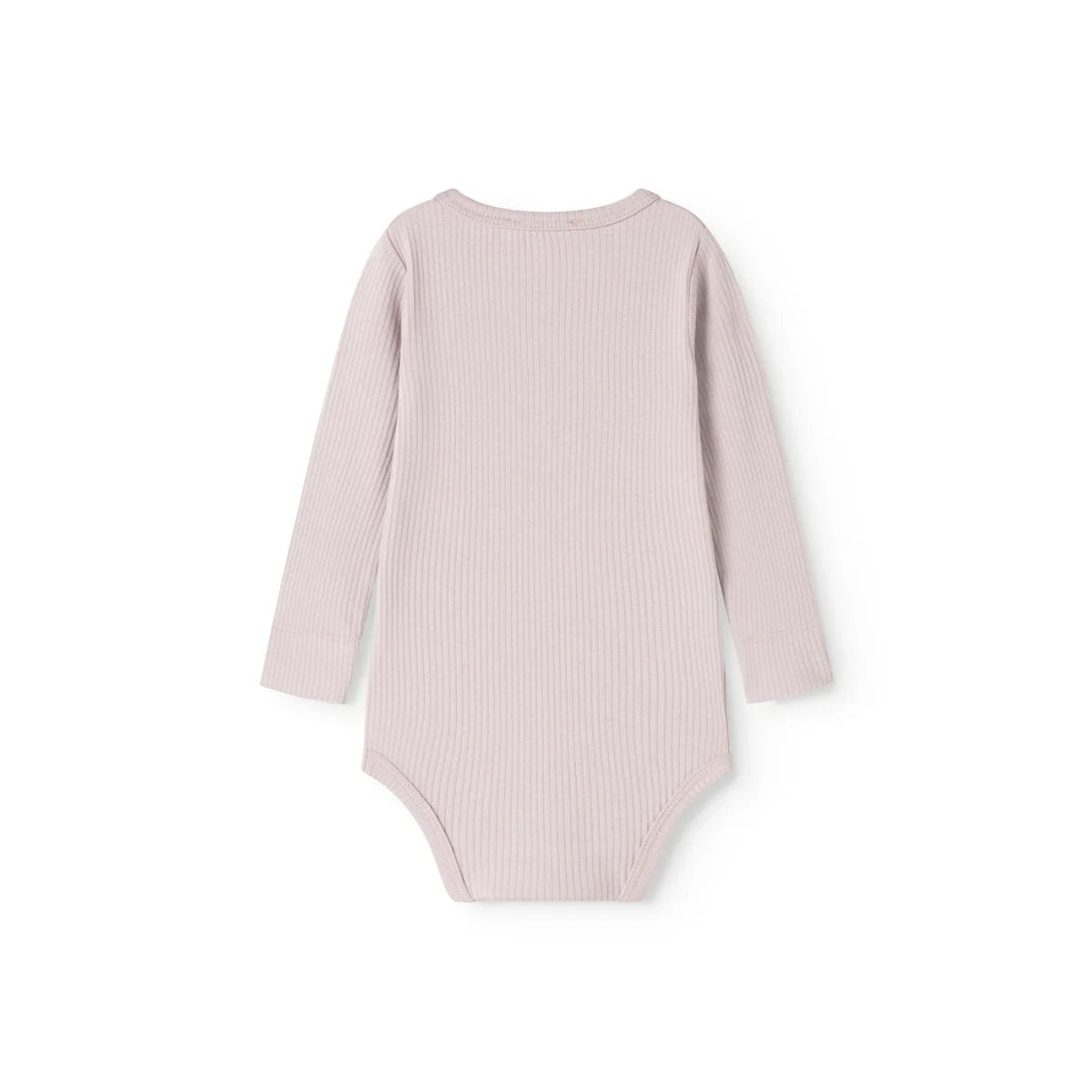 MarMar Copenhagen Plain Body LS Modal Cloud Gray Rückseite
