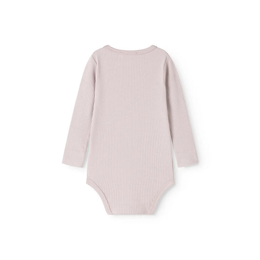 MarMar Copenhagen Plain Body LS Modal Cloud Gray Rückseite