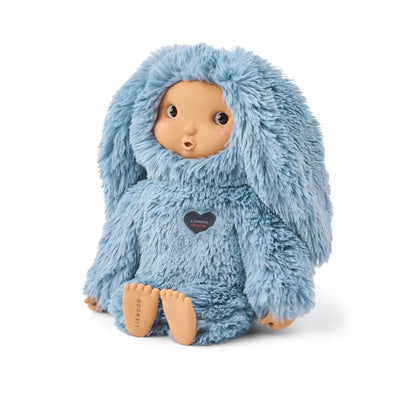 Plüschpuppe Miko Rocco Beach blue