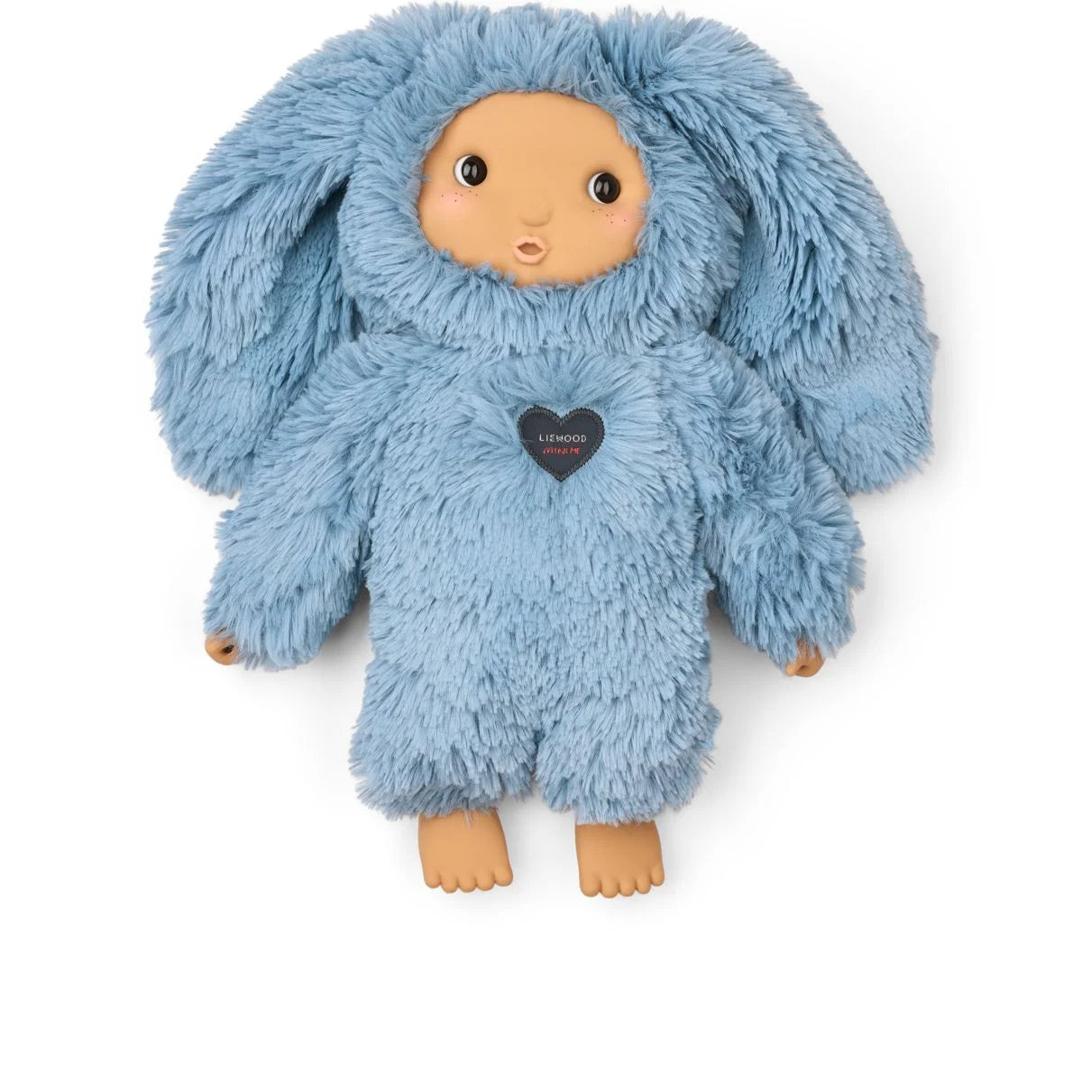 Plüschpuppe Miko Rocco Beach blue