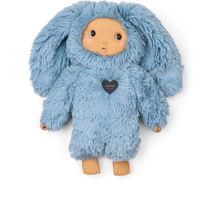 Plüschpuppe Miko Rocco Beach blue