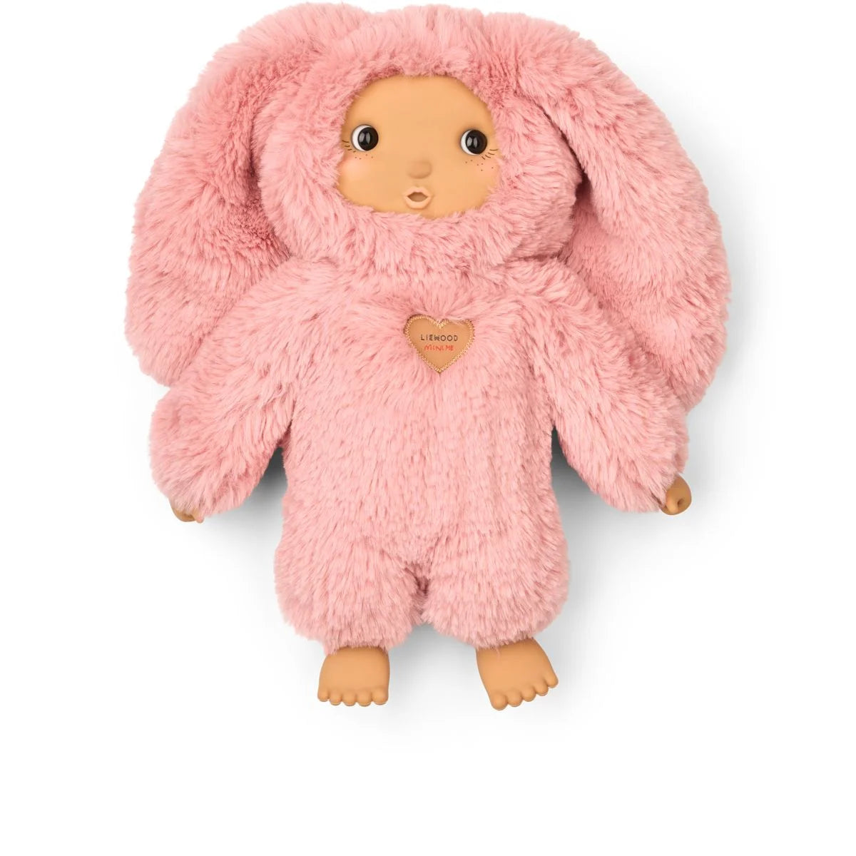 Plüschpuppe Miko Rosey Rose blush