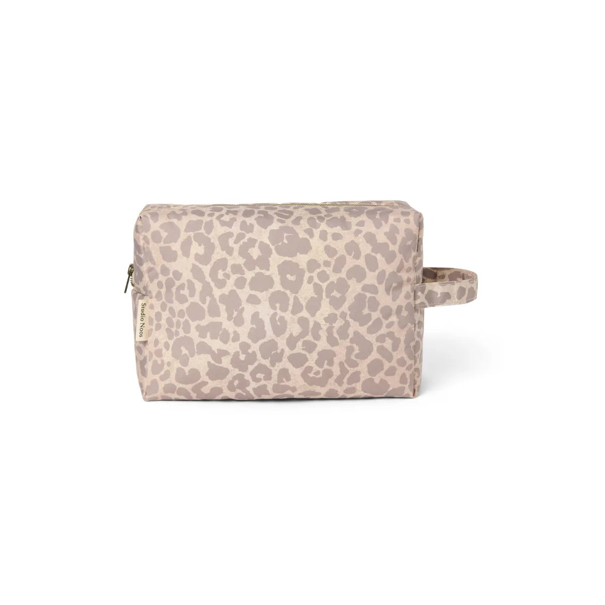 Puffy Kosmetiktasche Beige Leopard Studio Noos beige leopard Muster