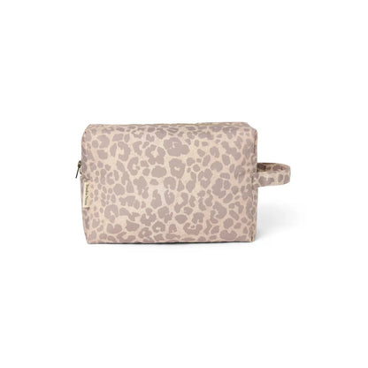 Puffy Kosmetiktasche Beige Leopard Studio Noos beige leopard Muster
