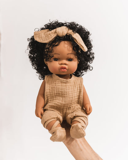Puppe Loreta | Fallen - Puppen