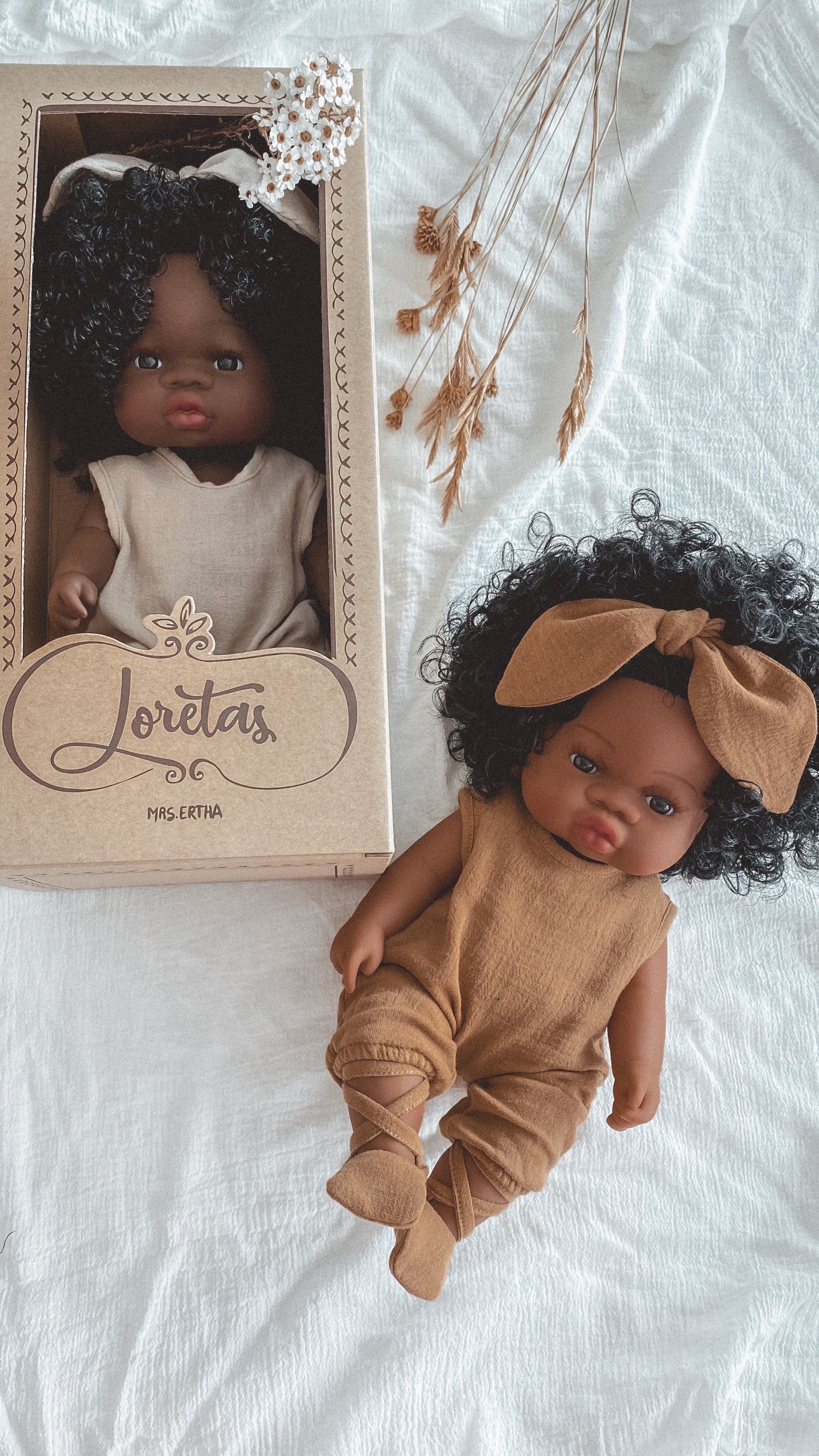 Puppe Loreta | Sweet - Puppen