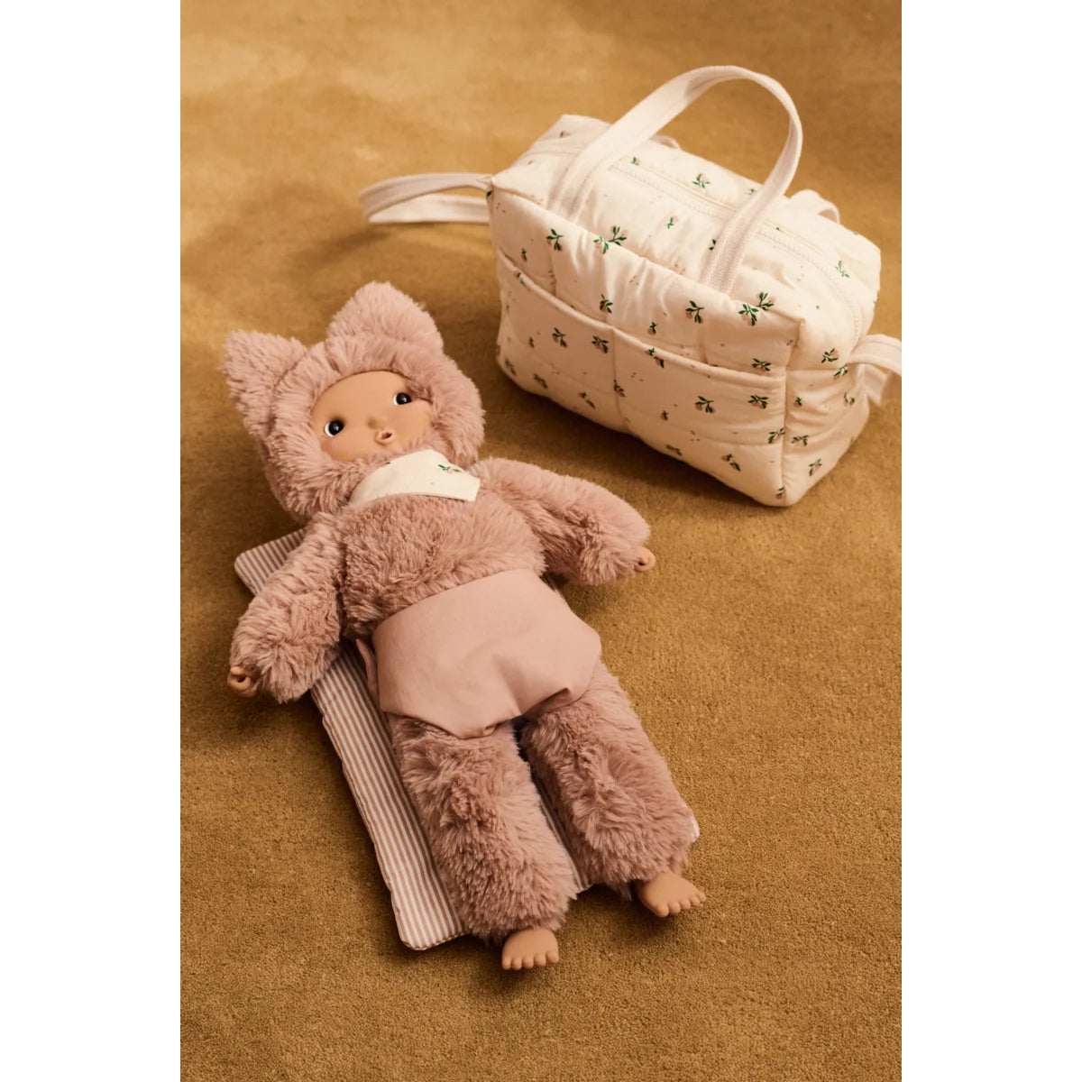 Puppen-Pflegeset Neoma Peach Pale tuscany mix