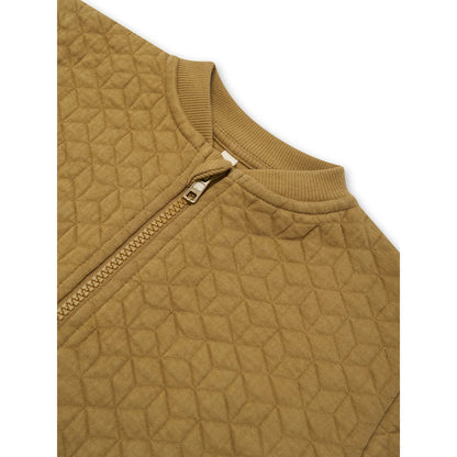 Organic Zoo Quilt Bomber Seed